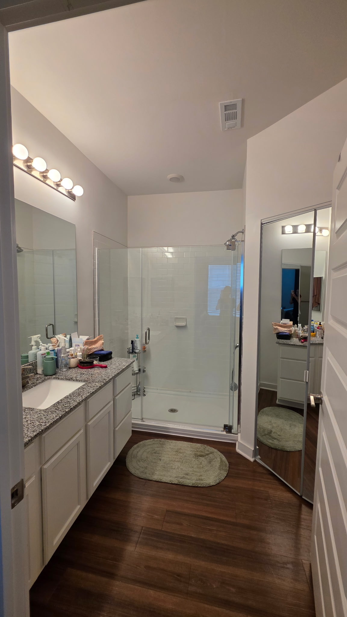 Clean bathroom result